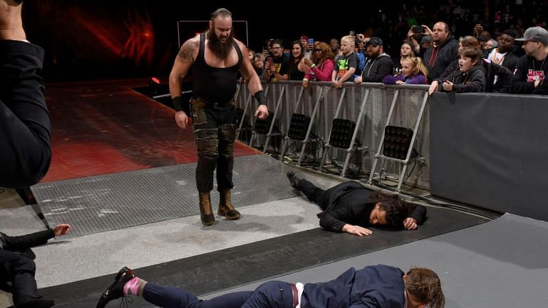 You can't get away with such a big crime Miz!